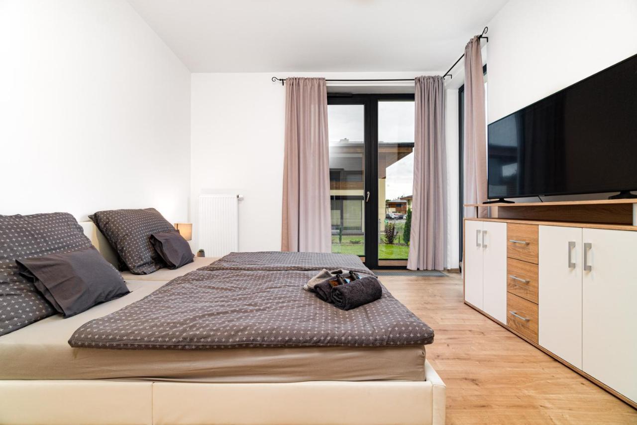 Apartman 1006 Celadna Apartment Bagian luar foto